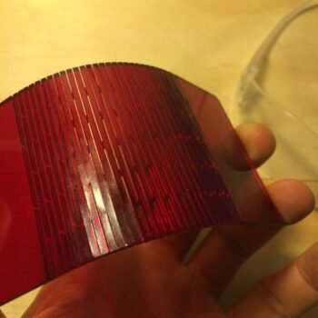 Intra απο ξύλο plywood 3mm-4mm πάχος - Παραμετρική εύκαμπτη κοπή ξύλου Δίασταση 30x30 cm Intraeaxys-r1z02rwo - Image 7