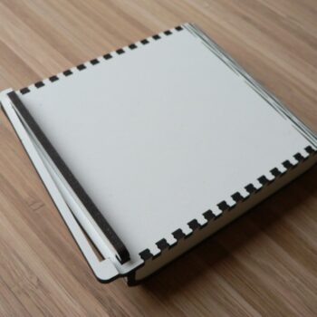 Intra απο ξύλο plywood 3mm-4mm πάχος - Ξύλινο κοσμηματοπωλείο με ζωντανούς μεντεσέδες Δίασταση 30x30 cm Intraeaxys-yon0nvp7 - Image 7