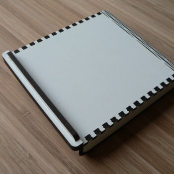 Intra απο ξύλο plywood 3mm-4mm πάχος - Ξύλινο κοσμηματοπωλείο με ζωντανούς μεντεσέδες Δίασταση 30x30 cm Intraeaxys-yon0nvp7 - Image 9