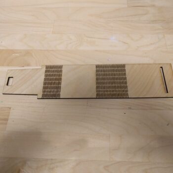 Intra απο ξύλο plywood 3mm-4mm πάχος - Επιτραπέζια βάση τηλεφώνου Living Mente 3mm Δίασταση 30x30 cm Intraeaxys-eoxlzq4o - Image 3