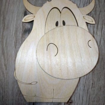 Intra απο ξύλο plywood 3mm-4mm πάχος - Ξύλινο κουτί δώρου ζώων Δίασταση 30x30 cm Intraeaxys-e1gky08o - Image 4