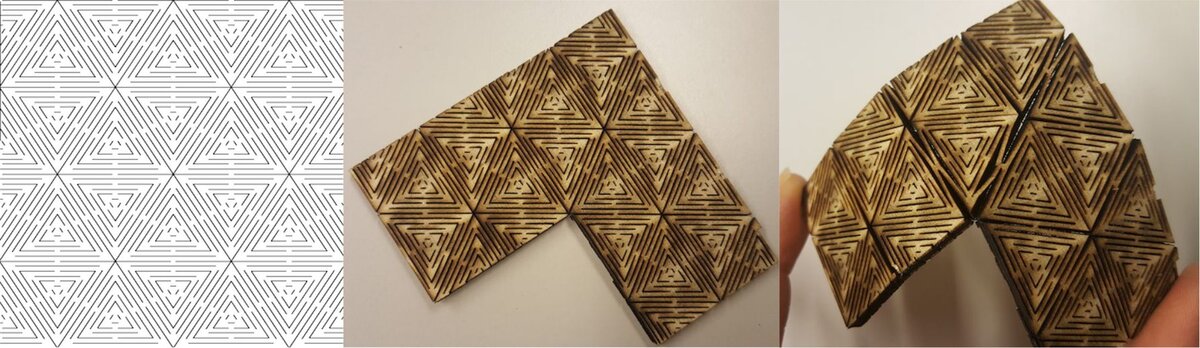 Intra απο ξύλο plywood 3mm-4mm πάχος - Πρότυπο διαβίωσης μεντεσέδων γεωδαιτικών σχεδίων για Δίασταση 30x30 cm Intraeaxys-eox4mv7z