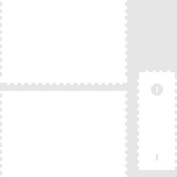 Intra απο ξύλο plywood 3mm-4mm πάχος - Κουτιά για περιοδικά Δίασταση 30x30 cm Intraeaxys-r7vdmg57 - Image 3