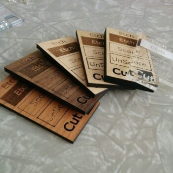 Intra απο ξύλο plywood 3mm-4mm πάχος - Πρότυπο δοκιμής υλικών Δίασταση 30x30 cm Intraeaxys-r7vm0xz7 - Image 1