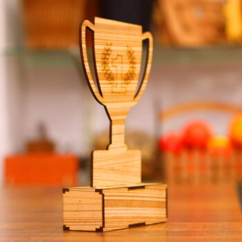 Intra απο ξύλο plywood 3mm-4mm πάχος - Ξύλινο Trophy 3mm Δίασταση 30x30 cm Intraeaxys-075y04po - Image 9