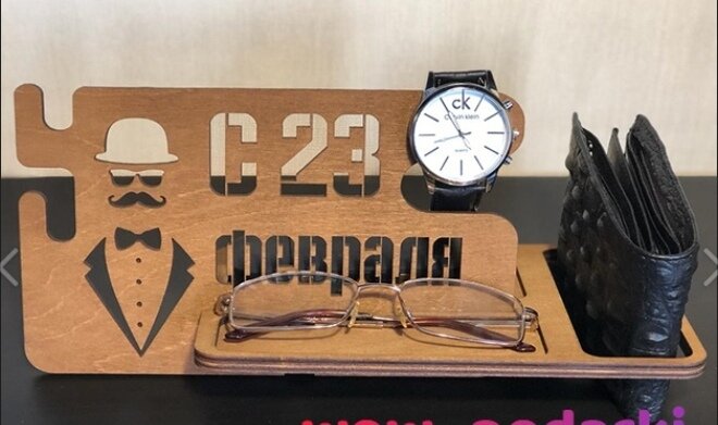 Intra απο ξύλο plywood 3mm-4mm πάχος - Ιδέες δώρων ανδρικής οργάνωσης ξύλου για άντρες αγόρι Δίασταση 30x30 cm Intraeaxys-e1gkxv8o