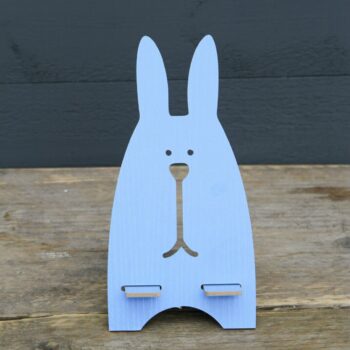 Intra απο ξύλο plywood 3mm-4mm πάχος - Ξύλινη βάση κινητού κουνελιού Δίασταση 30x30 cm Intraeaxys-ro6ygz37 - Image 1