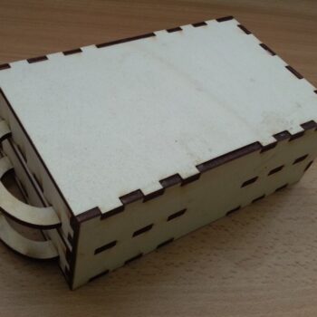 Intra απο ξύλο plywood 3mm-4mm πάχος - Ξύλινο Money Box 4mm Δίασταση 30x30 cm Intraeaxys-lopqz4x7 - Image 3