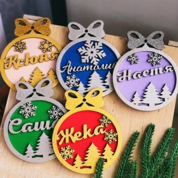 Intra απο ξύλο plywood 3mm-4mm πάχος - Πρότυπα μενταγιόν Δίασταση 30x30 cm Intraeaxys-eo20rk47 - Image 1