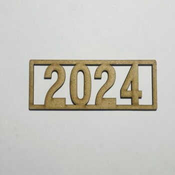 Intra απο ξύλο plywood 3mm-4mm πάχος - 2024 Ξύλινη πινακίδα αποφοίτησης Δίασταση 30x30 cm Intraeaxys-voq20neo - Image 3