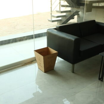 Intra απο ξύλο plywood 3mm-4mm πάχος - Ξύλινος κάδος απορριμμάτων Δίασταση 30x30 cm Intraeaxys-p7ymp657 - Image 7