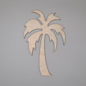 Intra απο ξύλο plywood 3mm-4mm πάχος - Ημιτελές Ξύλινο Σχήμα Δέντρου Δίασταση 30x30 cm Intraeaxys-m1d6kqd7 - Image 1