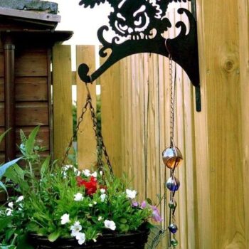 Intra απο ξύλο plywood 3mm-4mm πάχος - Στήριγμα καλαθιού κουκουβάγιας αχυρώνα Δίασταση 30x30 cm Intraeaxys-pok39y87 - Image 1