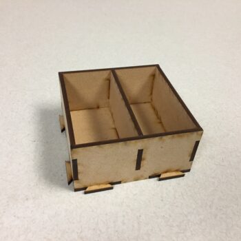 Intra απο ξύλο plywood 3mm-4mm πάχος - Ξύλινη οργάνωση γραφείου Αξεσουάρ γραφείου γραφείου 3mm Δίασταση 30x30 cm Intraeaxys-51rr5rd1 - Image 4