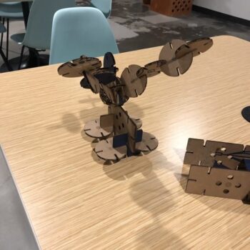 Intra απο ξύλο plywood 3mm-4mm πάχος - Σετ Κατασκευών Πλακάκια από χαρτόνι Δίασταση 30x30 cm Intraeaxys-075y6l0o - Image 6