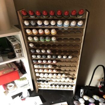 Intra απο ξύλο plywood 3mm-4mm πάχος - Ψηλή σχάρα βαφής Δίασταση 30x30 cm Intraeaxys-voqdlwj1 - Image 3