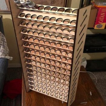 Intra απο ξύλο plywood 3mm-4mm πάχος - Ψηλή σχάρα βαφής Δίασταση 30x30 cm Intraeaxys-voqdlwj1 - Image 4