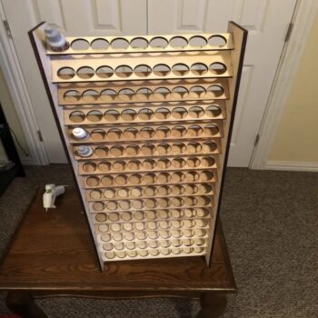 Intra απο ξύλο plywood 3mm-4mm πάχος - Ψηλή σχάρα βαφής Δίασταση 30x30 cm Intraeaxys-voqdlwj1 - Image 6