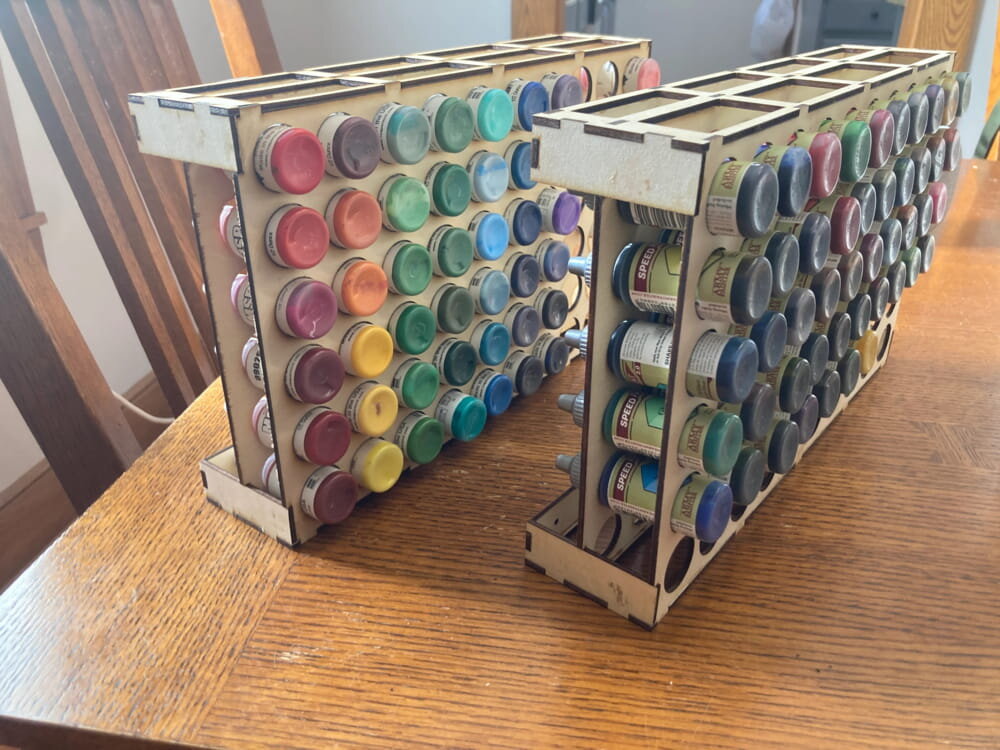 Intra απο ξύλο plywood 3mm-4mm πάχος - Ξύλινη σχάρα βαφής Δίασταση 30x30 cm Intraeaxys-eo0q2e51