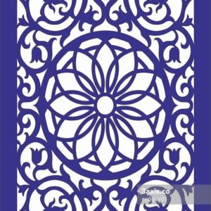 Intra απο ξύλο plywood 3mm-4mm πάχος - Σχεδιασμός χωρισμάτων σαλονιού Δίασταση 30x30 cm Intraeaxys-eo0q4y01