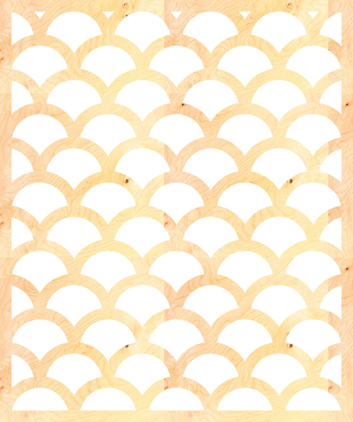 Intra απο ξύλο plywood 3mm-4mm πάχος - Διακοσμητικό σχέδιο Jali Δίασταση 30x30 cm Intraeaxys-joedn2d1