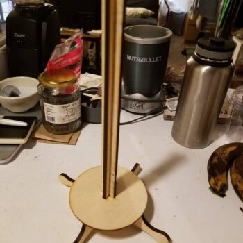 Intra απο ξύλο plywood 3mm-4mm πάχος - Αρχείο PDF χαρτοπετσέτας Δίασταση 30x30 cm Intraeaxys-e1gkg9do - Image 3