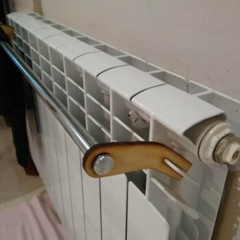 Intra απο ξύλο plywood 3mm-4mm πάχος - Σχάρα στεγνωτηρίου για πετσέτες Δίασταση 30x30 cm Intraeaxys-joedg0n1 - Image 3