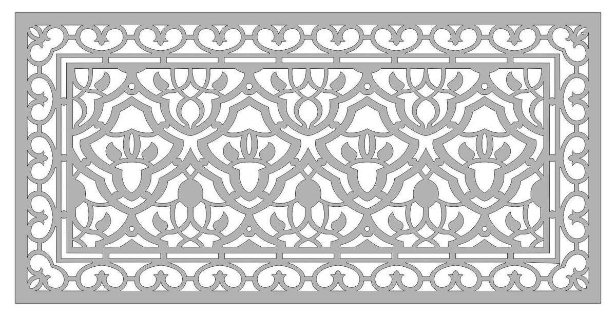 Intra απο ξύλο plywood 3mm-4mm πάχος - Διακοσμητικό σχέδιο οθόνης Δίασταση 30x30 cm Intraeaxys-joed3ln1