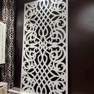 Intra απο ξύλο plywood 3mm-4mm πάχος - Κομψό Ξύλινο χώρισμα αρχείο PDF Δίασταση 30x30 cm Intraeaxys-qomm8n4o