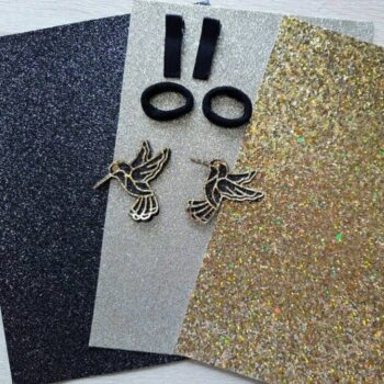 Intra απο ξύλο plywood 3mm-4mm πάχος - Μαγνήτης Κολίμπρι Δίασταση 30x30 cm Intraeaxys-6o3yr8r7 - Image 1