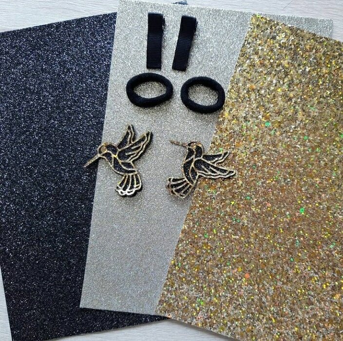 Intra απο ξύλο plywood 3mm-4mm πάχος - Μαγνήτης Κολίμπρι Δίασταση 30x30 cm Intraeaxys-6o3yr8r7