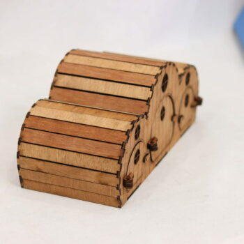 Intra απο ξύλο plywood 3mm-4mm πάχος - Ξύλινο Χάμστερ Σπίτι 3mm Δίασταση 40x50 cm Intraeaxys-6o3ymkj7 - Image 9