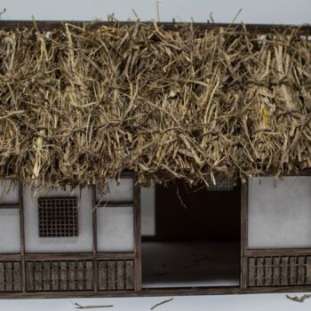 Intra απο ξύλο plywood 3mm-4mm πάχος - Σπίτι ινδικών χοιριδίων ιαπωνικού στυλ Δίασταση 40x50 cm Intraeaxys-m1d6xdy7 - Image 4