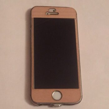 Intra απο ξύλο plywood 3mm-4mm πάχος - Ξύλινη θήκη Iphone 5 Δίασταση 30x30 cm Intraeaxys-yon05dp7 - Image 3