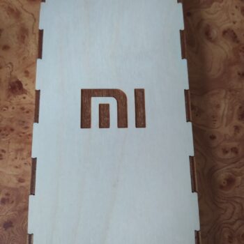 Intra απο ξύλο plywood 3mm-4mm πάχος - Κάλυμμα Redmi Note 7 Ξύλινη θήκη τηλεφώνου Δίασταση 30x30 cm Intraeaxys-51rrprm1 - Image 1