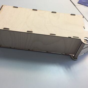 Intra απο ξύλο plywood 3mm-4mm πάχος - Κάλπη που κλειδώνει μόνος του Δίασταση 30x30 cm Intraeaxys-p7ymv457 - Image 6