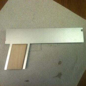 Intra απο ξύλο plywood 3mm-4mm πάχος - Rubber Band Gun 6-Shot Ημιαυτόματο Δίασταση 30x30 cm Intraeaxys-91jdywl1 - Image 4