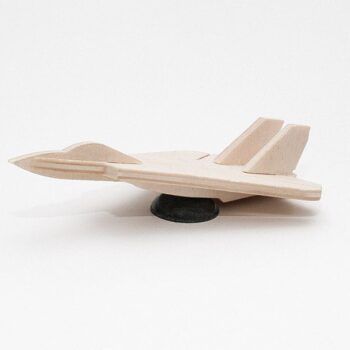 Intra απο ξύλο plywood 3mm-4mm πάχος - Μίνι F-14 Tomcat Δίασταση 30x30 cm Intraeaxys-d1lvwggo - Image 1