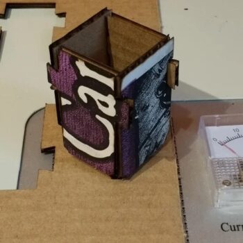 Intra απο ξύλο plywood 3mm-4mm πάχος - Ζαρντινιέρες από χαρτόνι Δίασταση 30x30 cm Intraeaxys-e1gkdmvo - Image 1