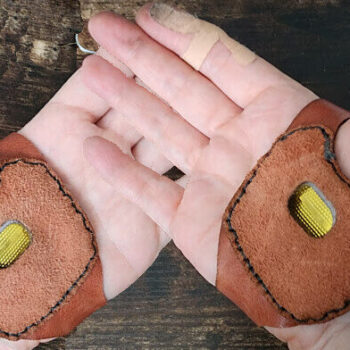 Intra απο ξύλο plywood 3mm-4mm πάχος - Ράψιμο Palm Δίασταση 30x30 cm Intraeaxys-67wljzl1 - Image 1