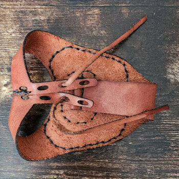 Intra απο ξύλο plywood 3mm-4mm πάχος - Ράψιμο Palm Δίασταση 30x30 cm Intraeaxys-67wljzl1 - Image 3