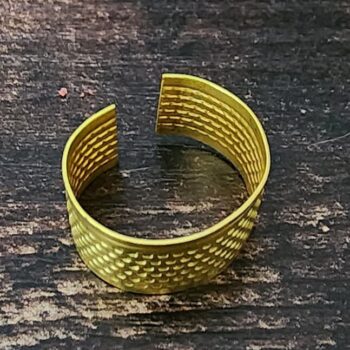 Intra απο ξύλο plywood 3mm-4mm πάχος - Ράψιμο Palm Δίασταση 30x30 cm Intraeaxys-67wljzl1 - Image 5