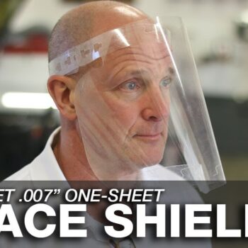 Intra απο ξύλο plywood 3mm-4mm πάχος - Αρχείο PDF προτύπου ασπίδας προσώπου COVID19 Δίασταση 30x30 cm Intraeaxys-078ylyqo - Image 1