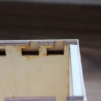 Intra απο ξύλο plywood 3mm-4mm πάχος - Byte Puzzle Box Δίασταση 30x30 cm Intraeaxys-r7vm9y57 - Image 7