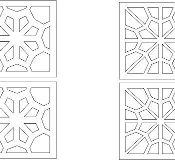 Intra απο ξύλο plywood 3mm-4mm πάχος - Ραχλ Κοράνι Δίασταση 30x30 cm Intraeaxys-075yz93o - Image 1