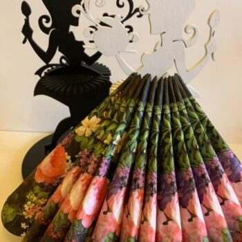 Intra απο ξύλο plywood 3mm-4mm πάχος - Θήκη για χαρτοπετσέτα Lady Δίασταση 30x30 cm Intraeaxys-eo20ww47 - Image 3