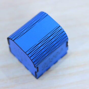 Intra απο ξύλο plywood 3mm-4mm πάχος - Ξύλινο δαχτυλίδι κουτί Δίασταση 30x30 cm Intraeaxys-m1d63337 - Image 9