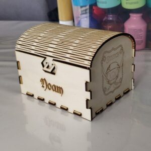 Intra απο ξύλο plywood 3mm-4mm πάχος - Δαχτυλίδι στήθους Δίασταση 30x30 cm Intraeaxys-qomm8y8o