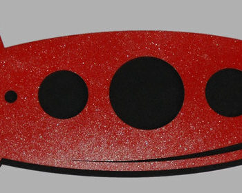 Intra απο ξύλο plywood 3mm-4mm πάχος - Διακόσμηση τοίχου πυραύλων Δίασταση 30x30 cm Intraeaxys-lopq09z7 - Image 3