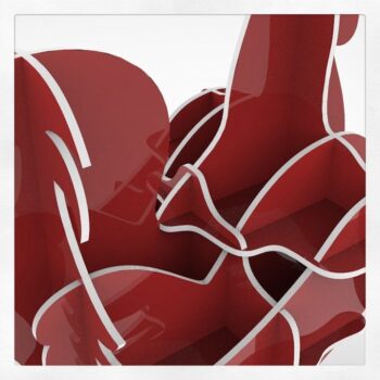 Intra απο ξύλο plywood 3mm-4mm πάχος - Rooster 3D Ξύλινο παζλ 16mm Δίασταση 30x30 cm Intraeaxys-51rrdym1 - Image 6